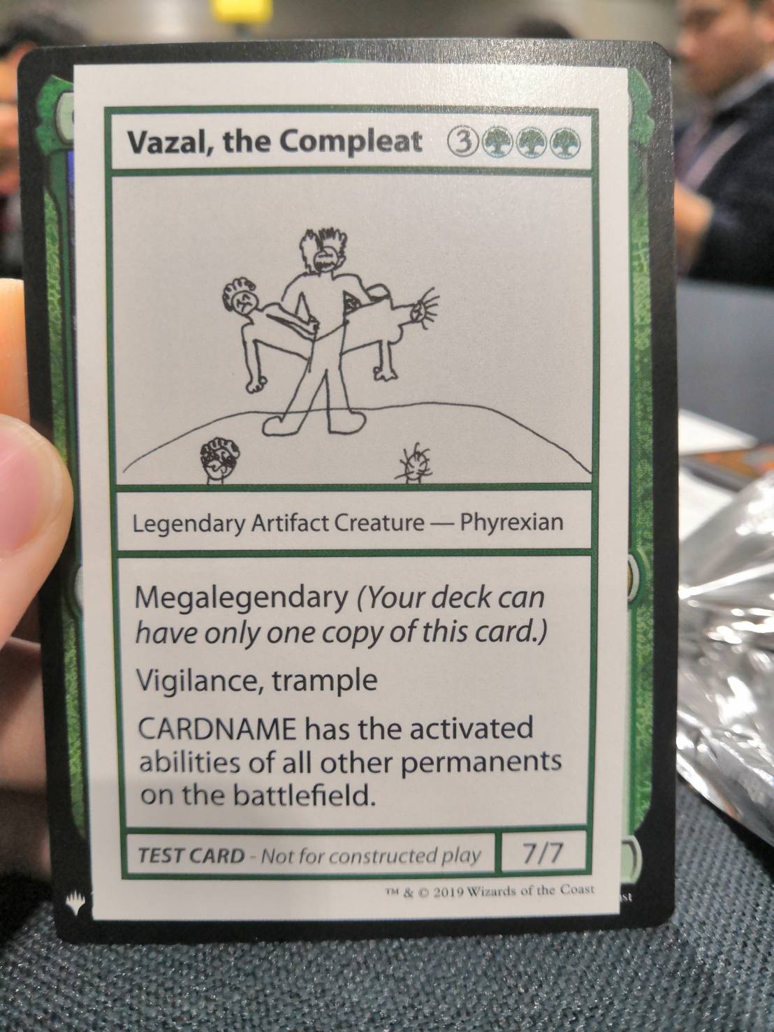 初版　mtg Gold Mine 3枚　ミステリーブースター　テストカード 初版 mtg Gold Mine 3枚 ミステリーブースター テストカード